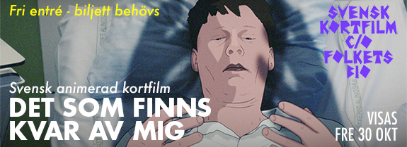 Det som finns kvar KORTFILM 30